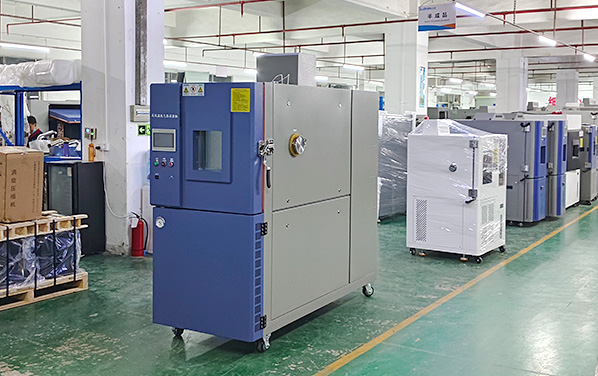為何高低溫交變濕熱測(cè)試箱濕度無(wú)法下降？