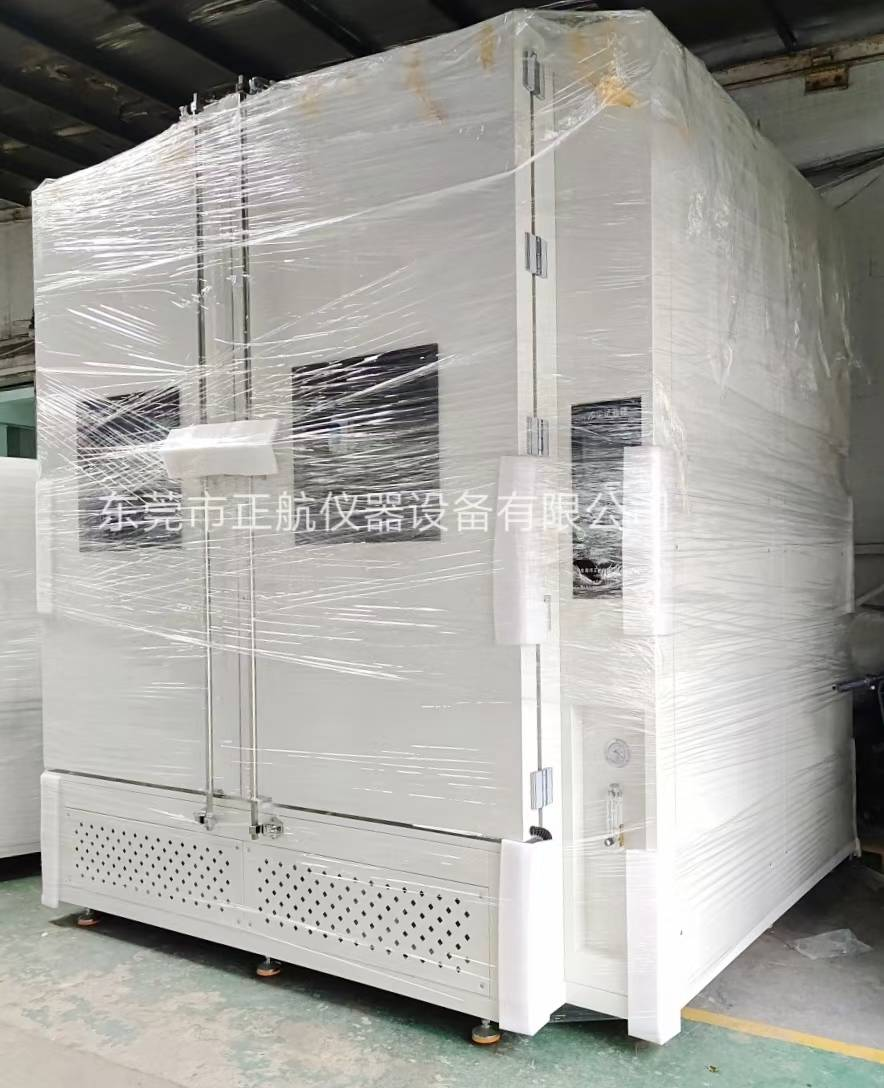 步入式恒溫恒濕試驗(yàn)室送貨四川成都第三方檢