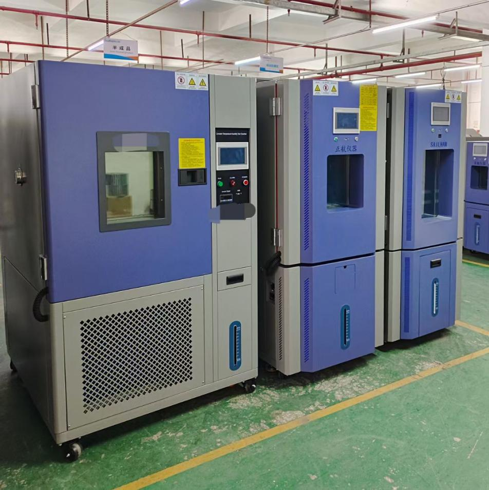 快溫變箱發(fā)貨上海出口白俄羅斯客戶公司